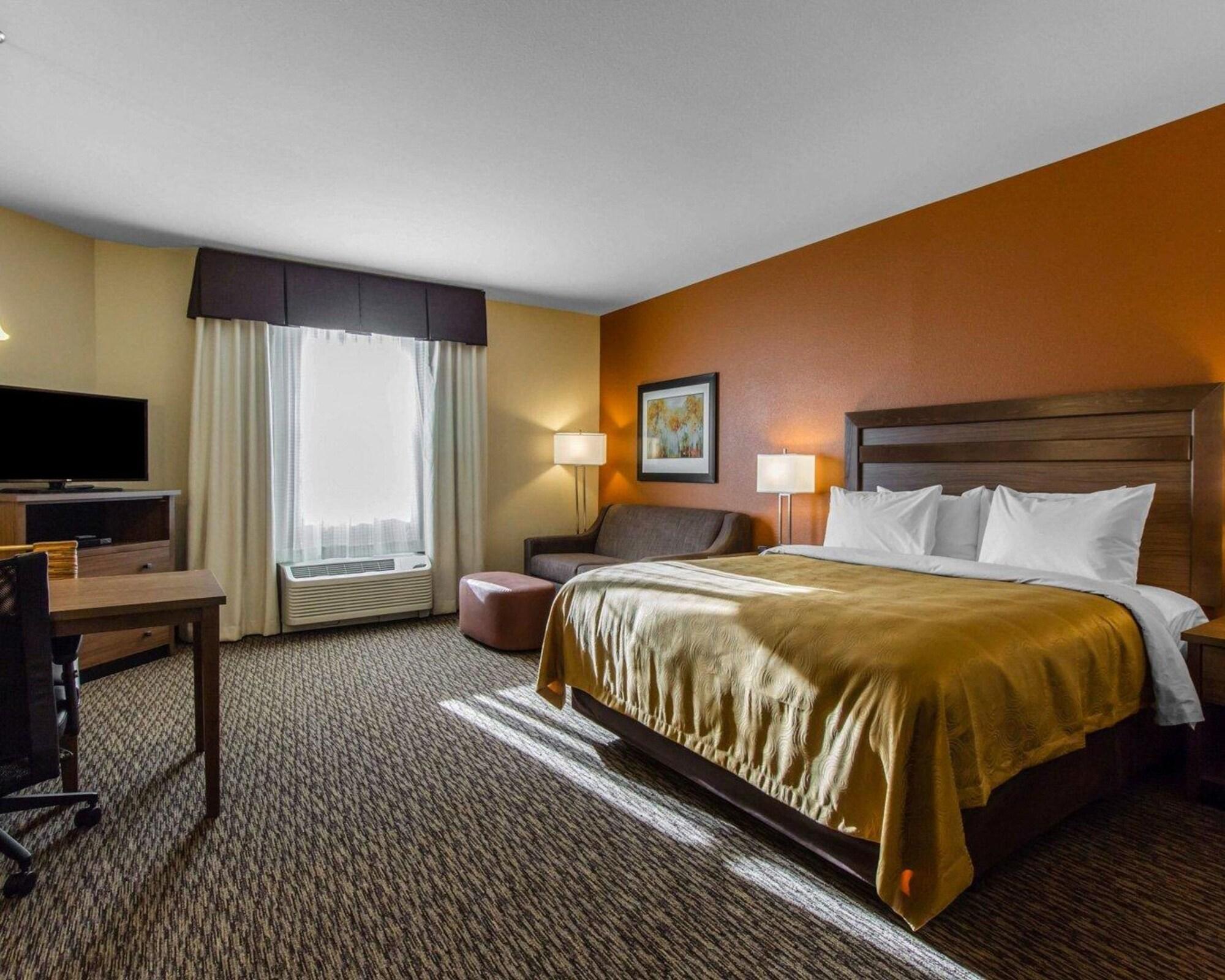 Mainstay Suites Watford City - Event Center Екстериор снимка