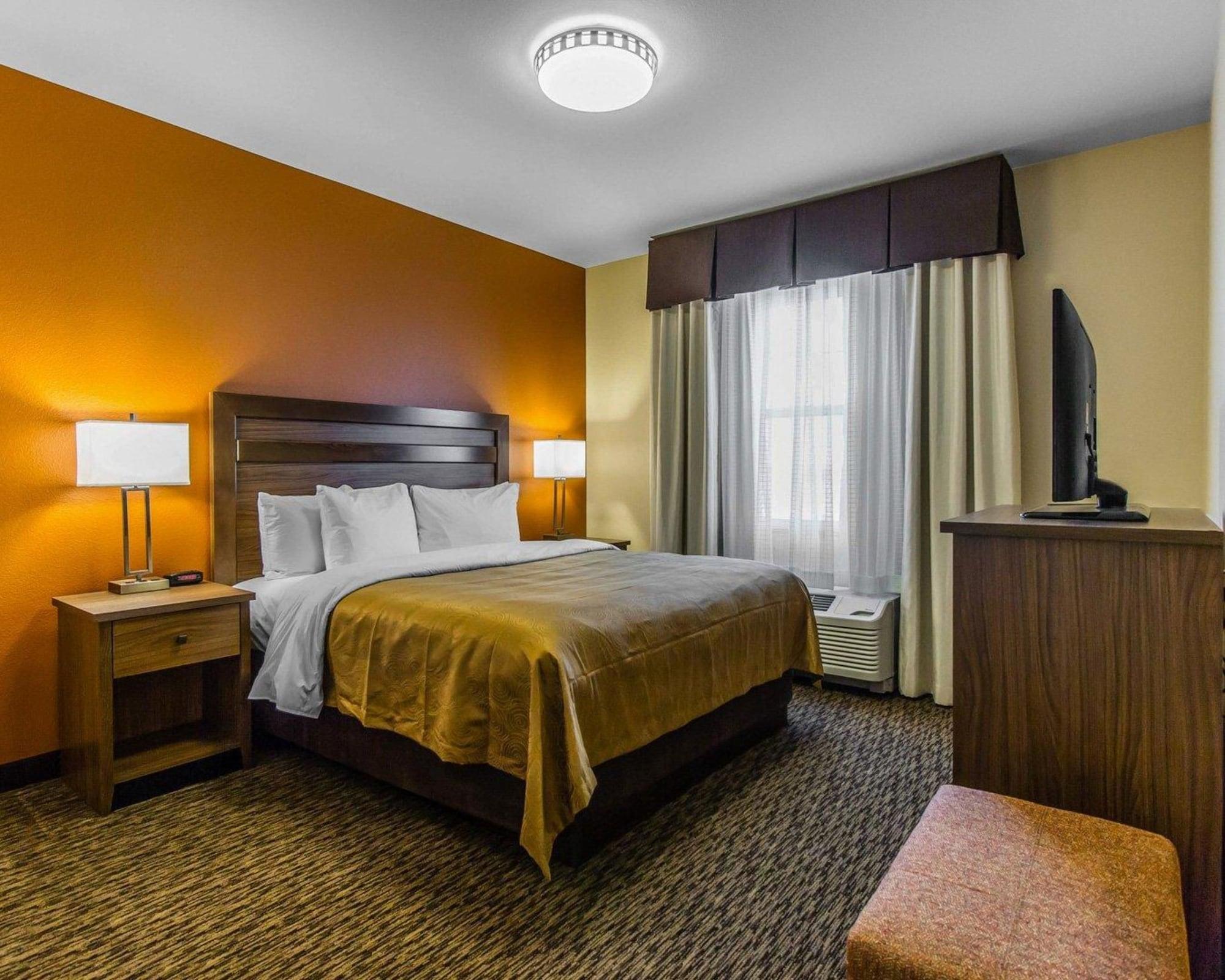Mainstay Suites Watford City - Event Center Екстериор снимка