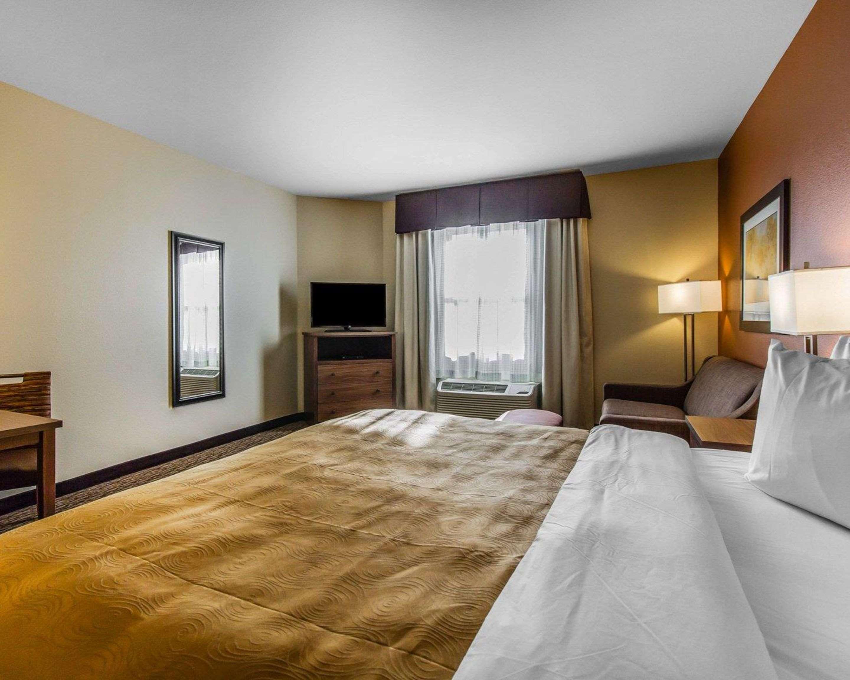 Mainstay Suites Watford City - Event Center Екстериор снимка
