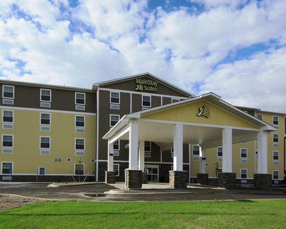 Mainstay Suites Watford City - Event Center Екстериор снимка