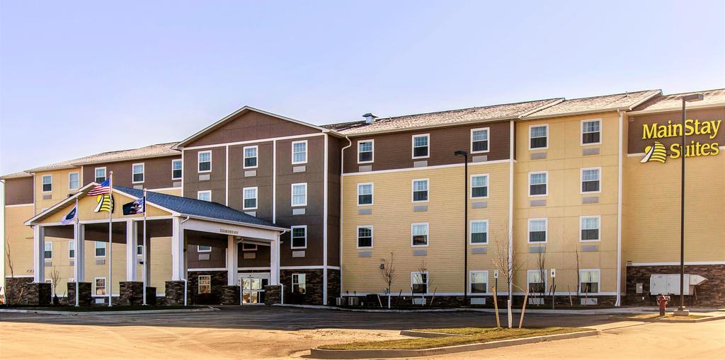 Mainstay Suites Watford City - Event Center Екстериор снимка
