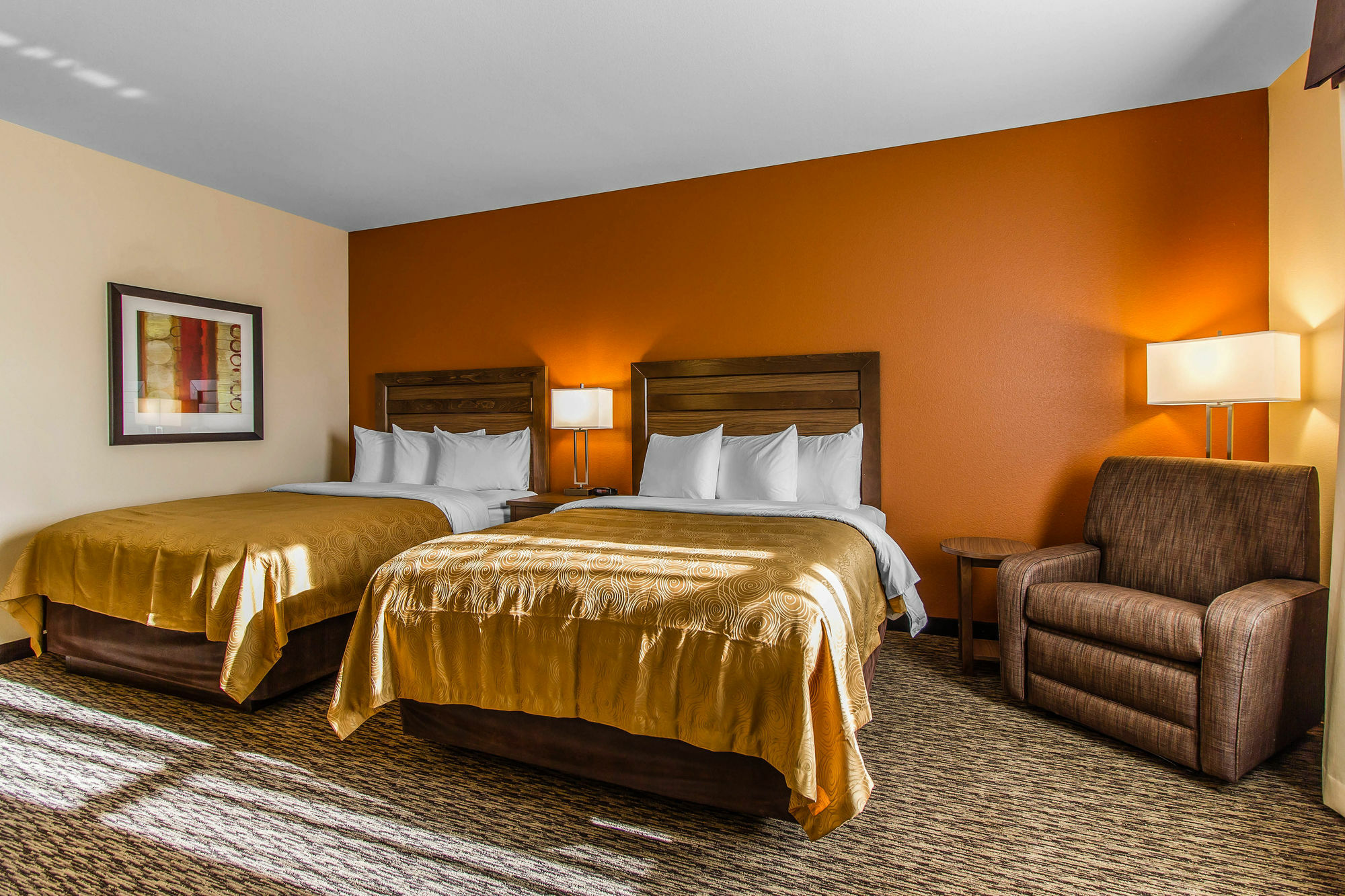 Mainstay Suites Watford City - Event Center Екстериор снимка