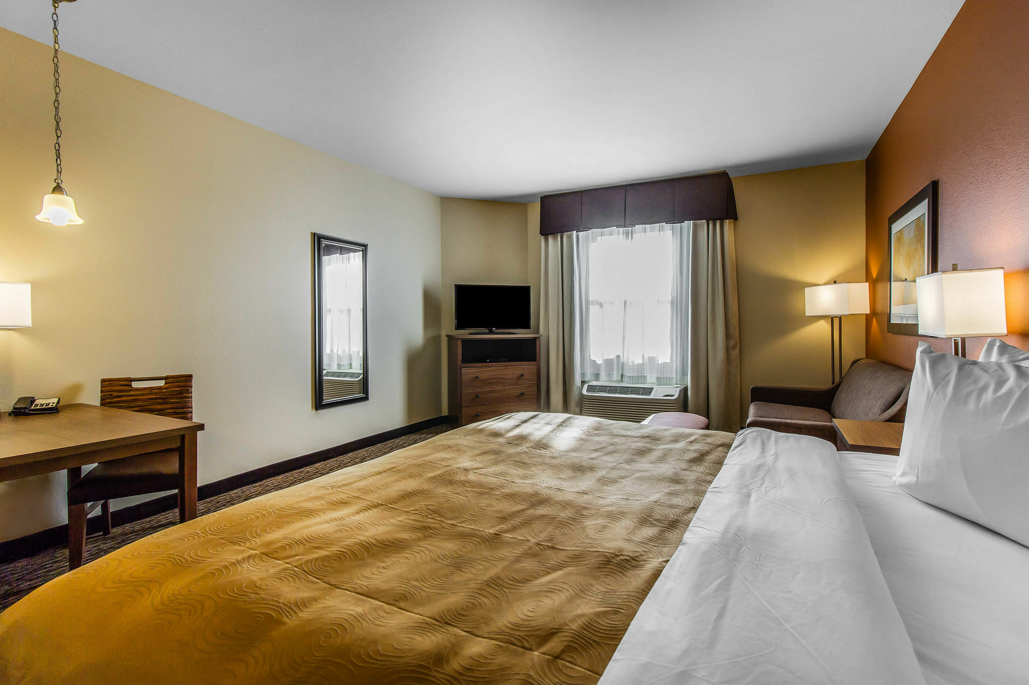 Mainstay Suites Watford City - Event Center Екстериор снимка